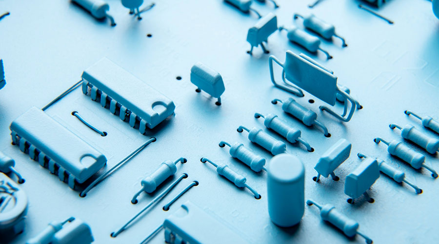 tipos semiconductores